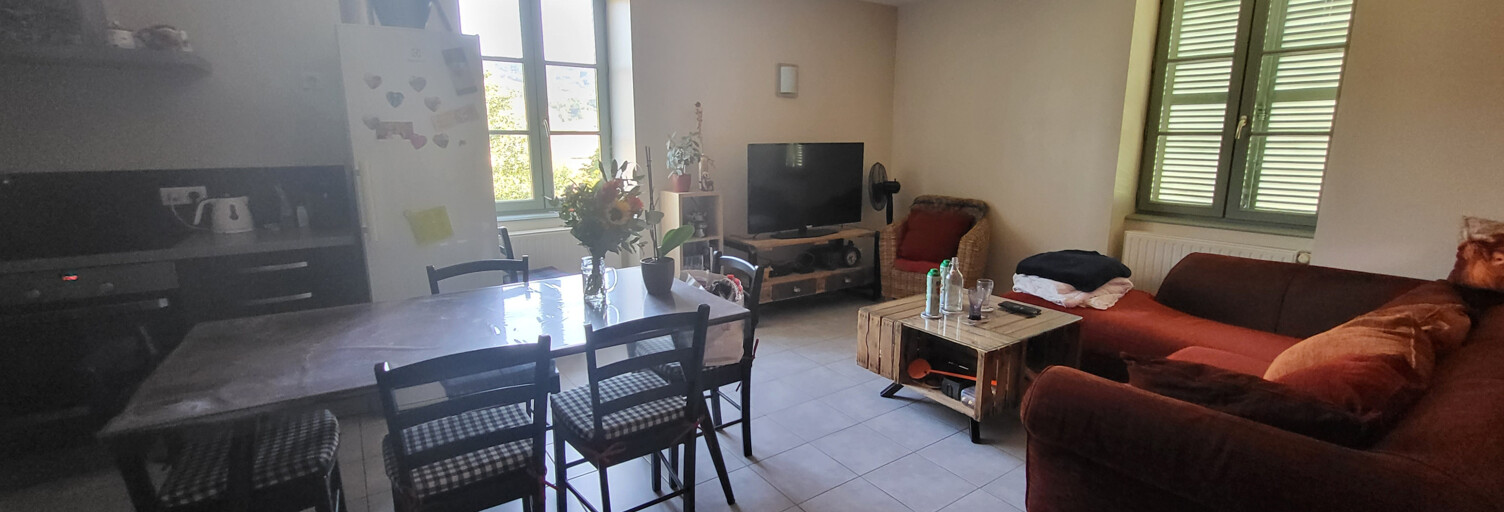 Appartement 2 Pièces 50 m² à louer à Sourcieux-les-Mines (69210)