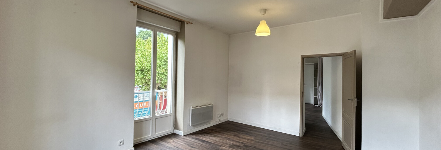 Appartement 2 Pièces 62 m² à louer à Thurins (69510)