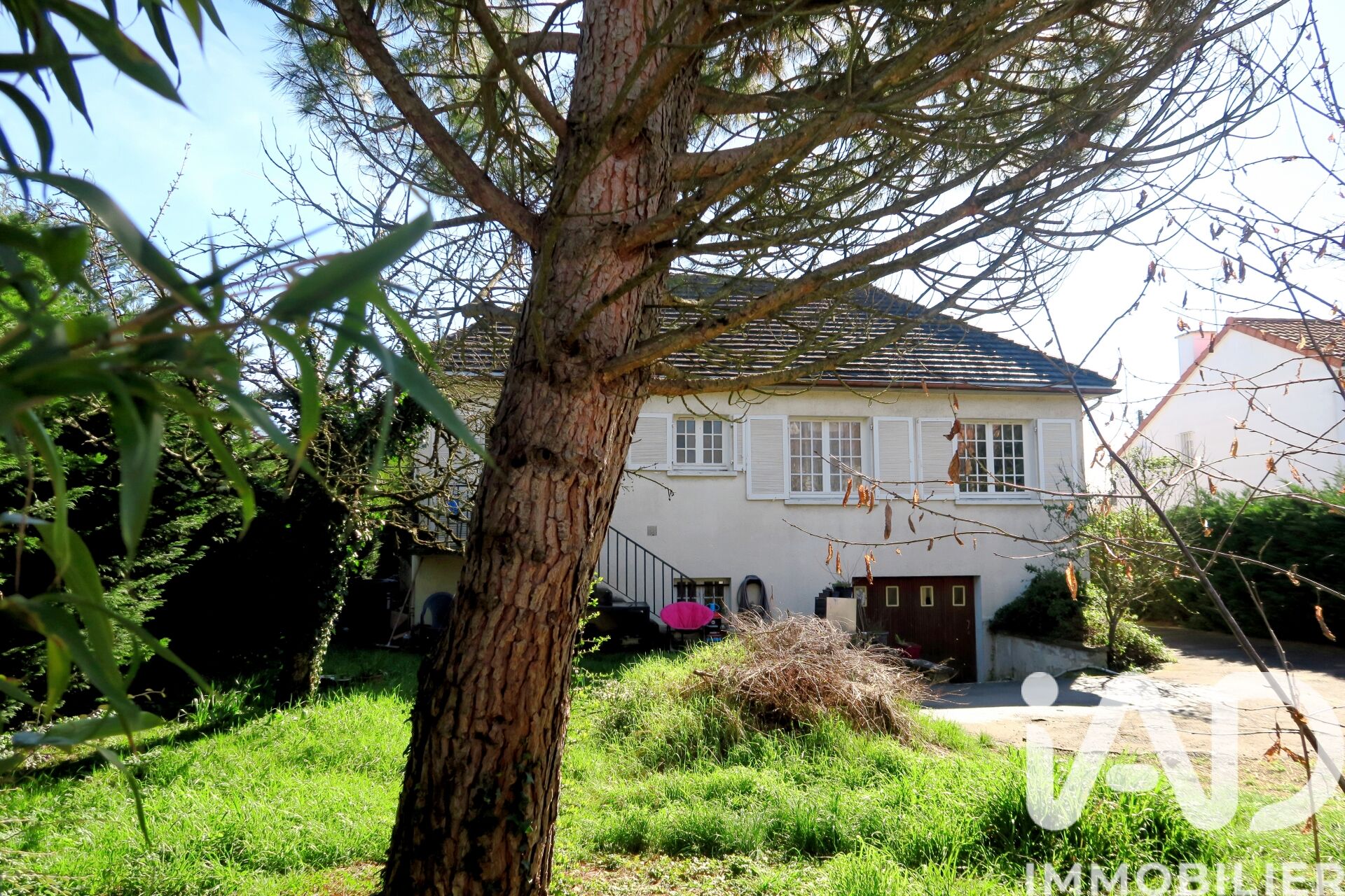 Poitiers - 137m² - 6p. - 5ch.