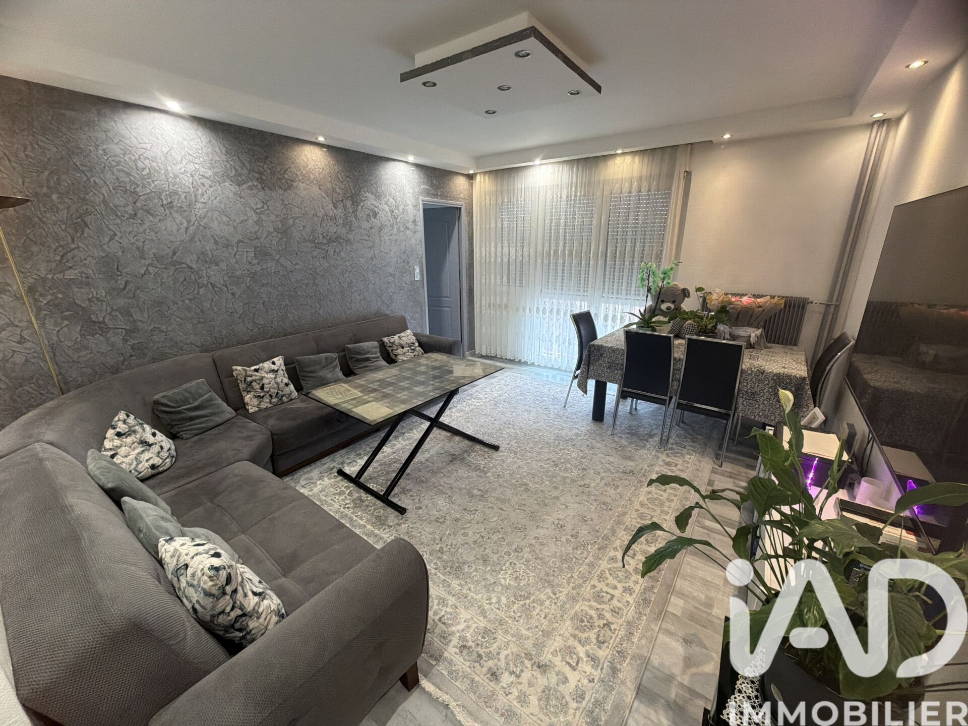 Appartement à vendre, 5 pièces, 99 m², Colmar