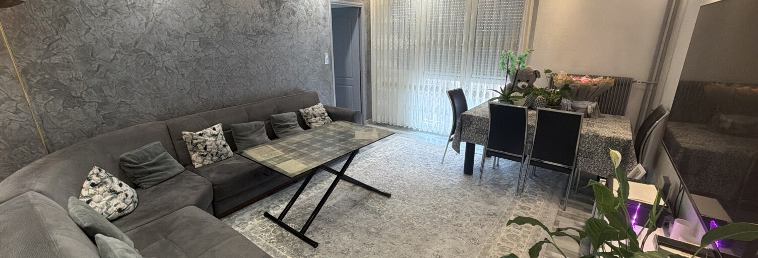 Appartement 5 Pièces 99 m² à vendre à Colmar (68000)