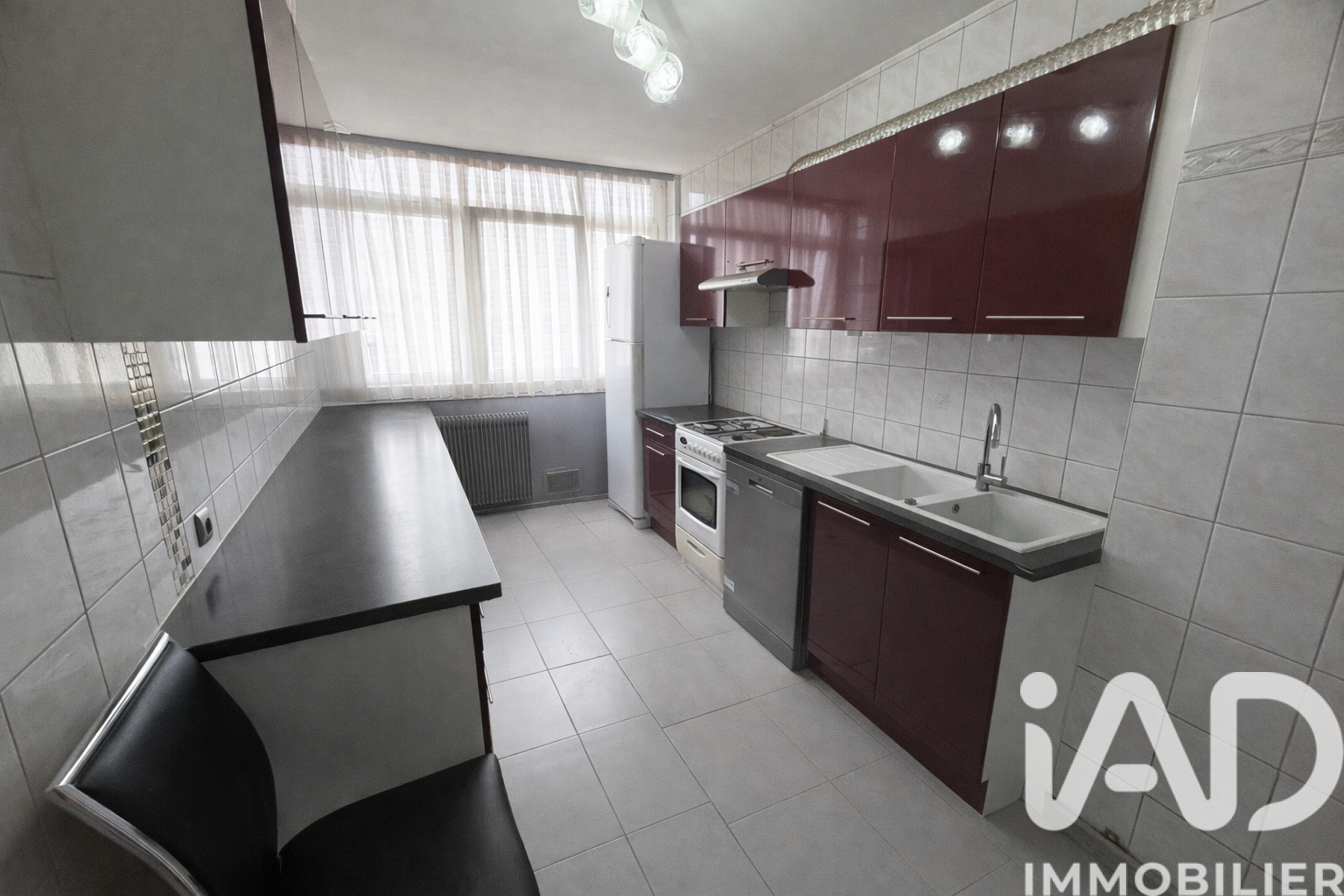 Vente Appartement 5 pièces - Photo 2