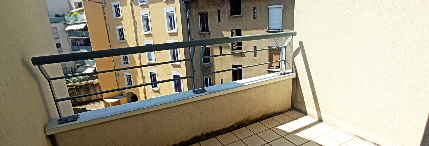 Appartement 5 Pièces 110 m² à louer à Grenoble (38000)