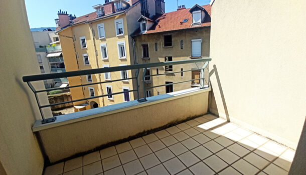 Appartement 5 pièces  à louer Grenoble 38000