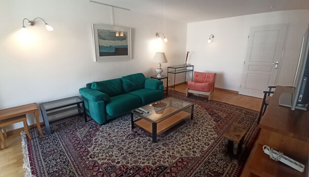 Appartement 5 pièces  à louer Grenoble 38000