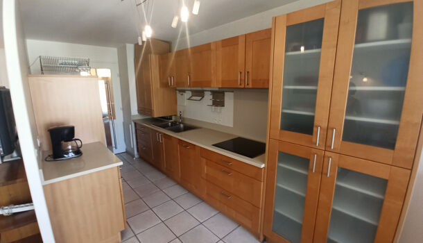 Appartement 5 pièces  à louer Grenoble 38000