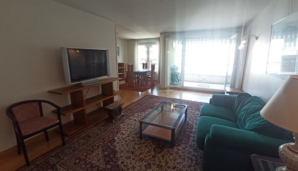 Appartement 5 pièces  à louer Grenoble 38000