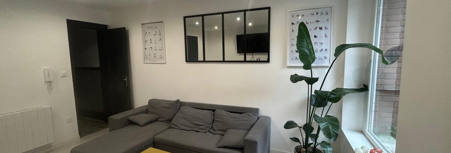 Appartement 1 Pièce 16 m² à louer à Lille (59260)