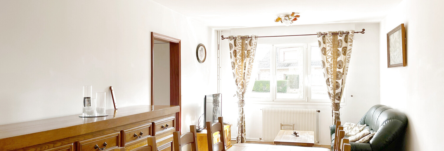 Maison 5 Pièces 130 m² à vendre à Montigny-en-Gohelle (62640)