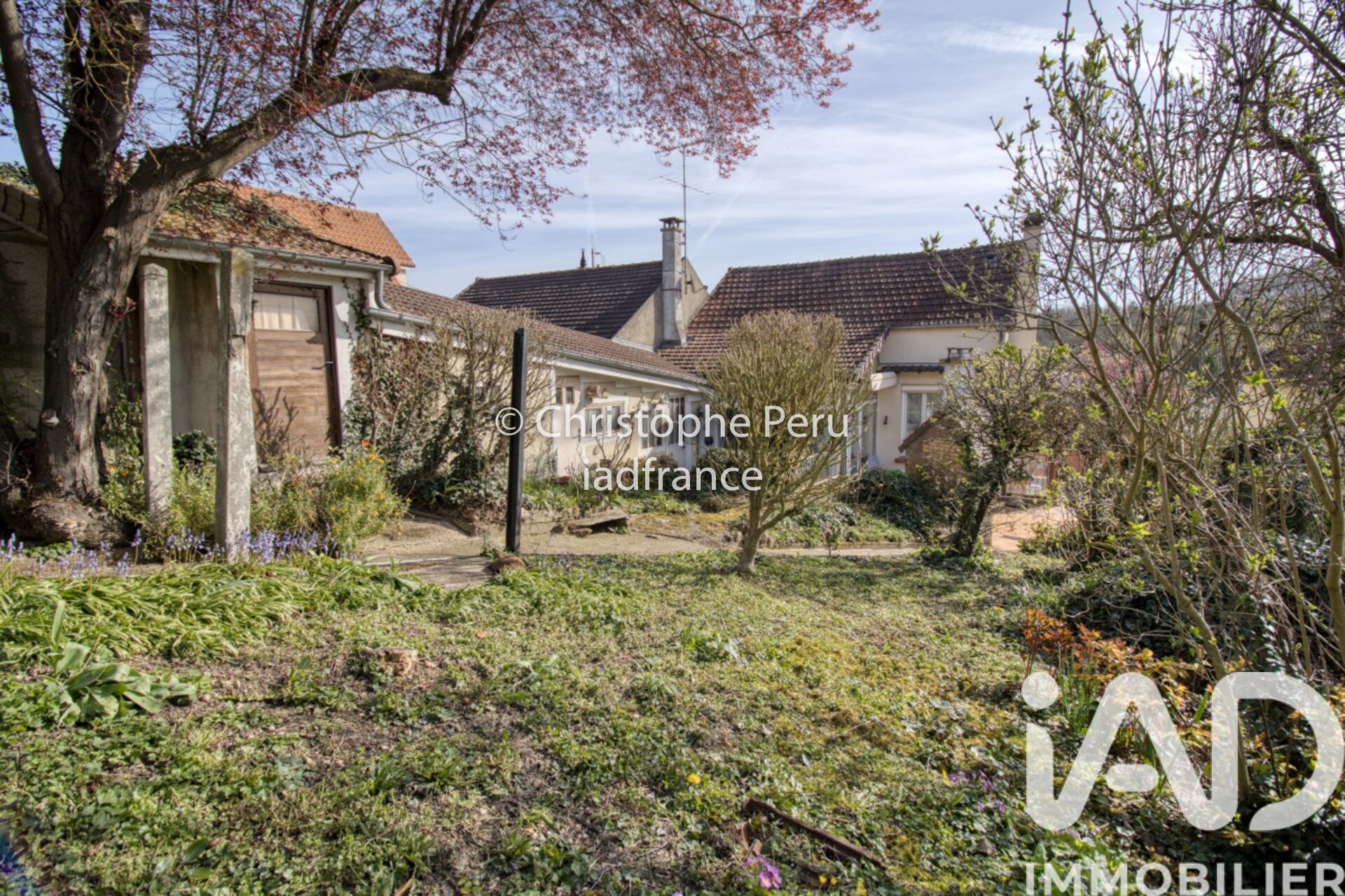 Mantes-la-Ville - 102m² - 6p. - 3ch.