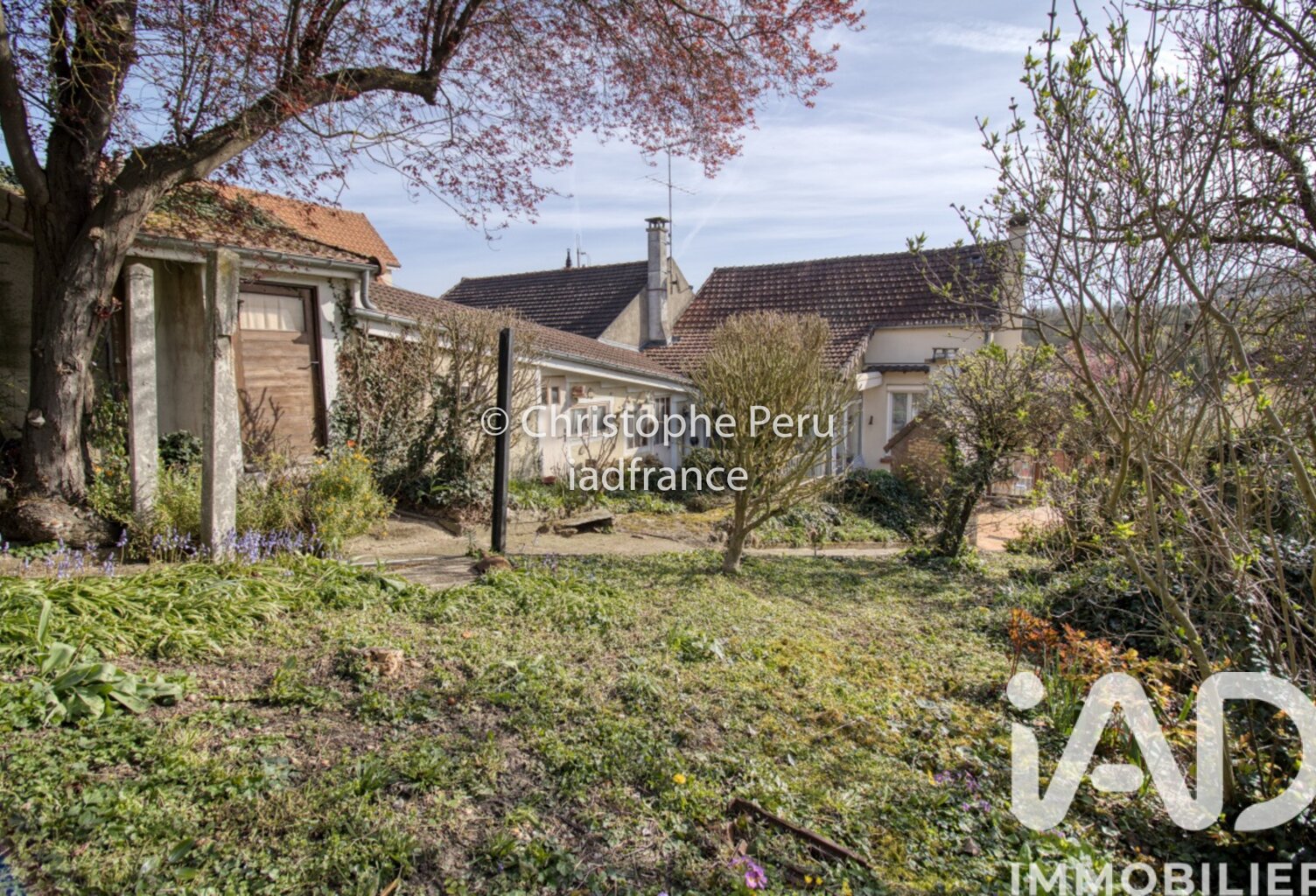 Vente Maison/villa 3 pièces — photo 1