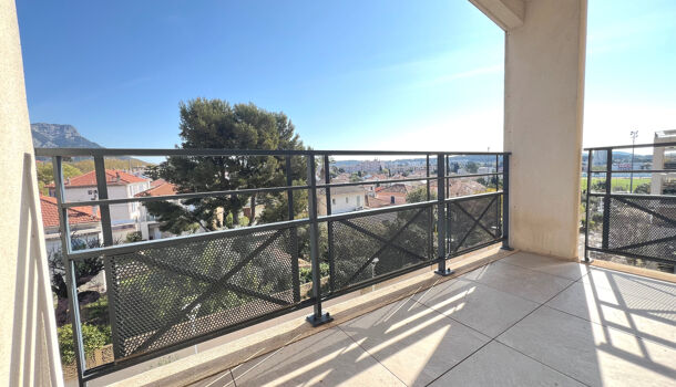 Appartement 2 pièces  à vendre Toulon 83100