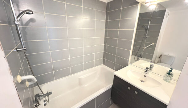 Appartement 2 pièces  à vendre Toulon 83100