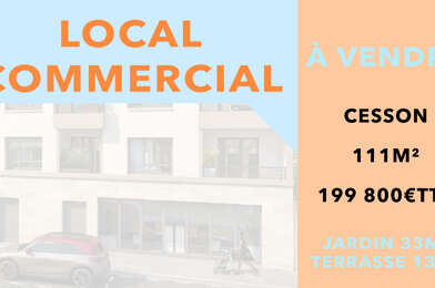 Commerce 2 pièces 199800 €