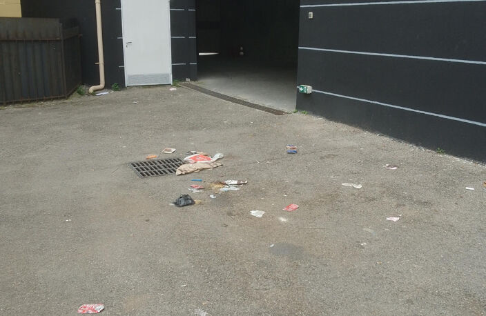 Nice-Grosso: A vendre garage au 1 er sous/sol avec monte-charge dans résidence sécurisée — photo 3