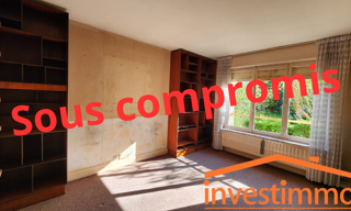 Maison 8 Pièces 100 m² à vendre à Boulogne-sur-Mer (62200)