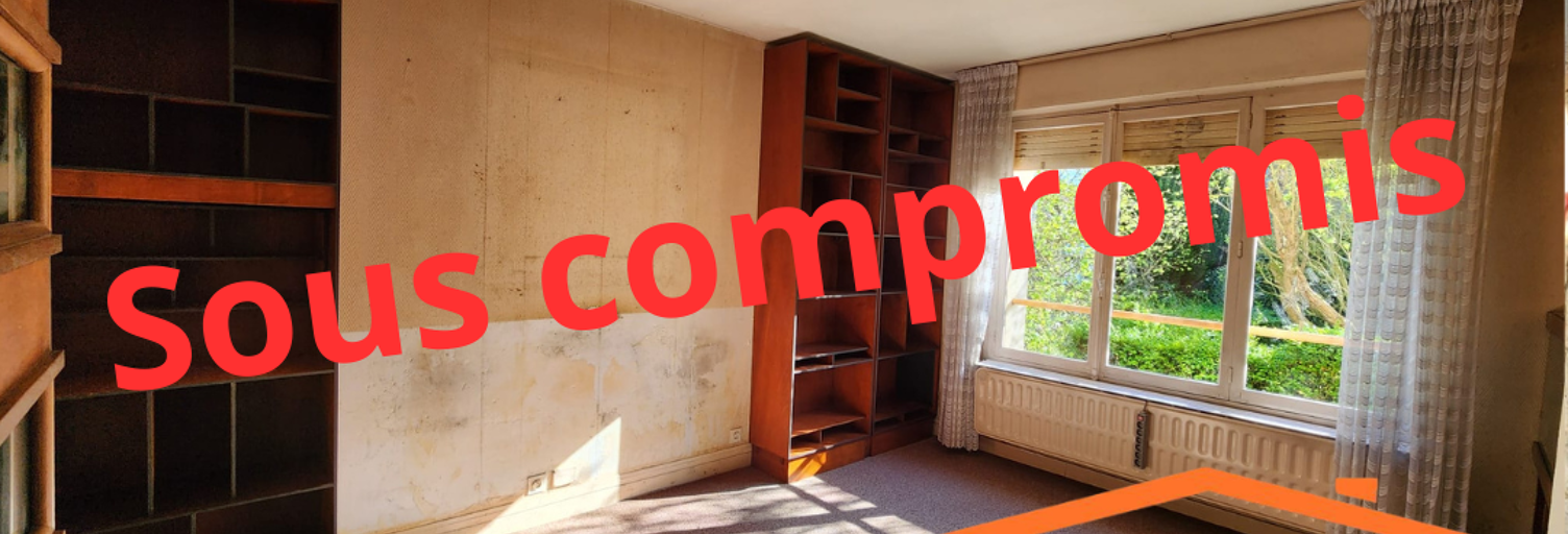 Maison 8 Pièces 100 m² à vendre à Boulogne-sur-Mer (62200)