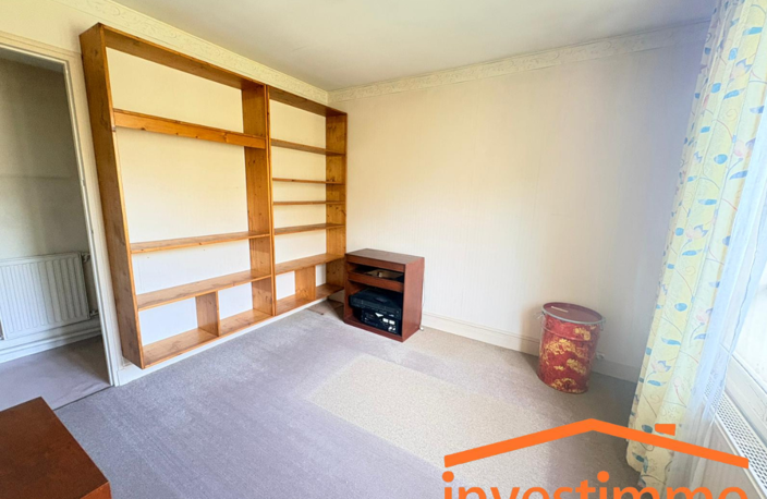 Maison semi-mitoyenne 100m2 Jardin Garage Boulogne Sur Mer — photo 3