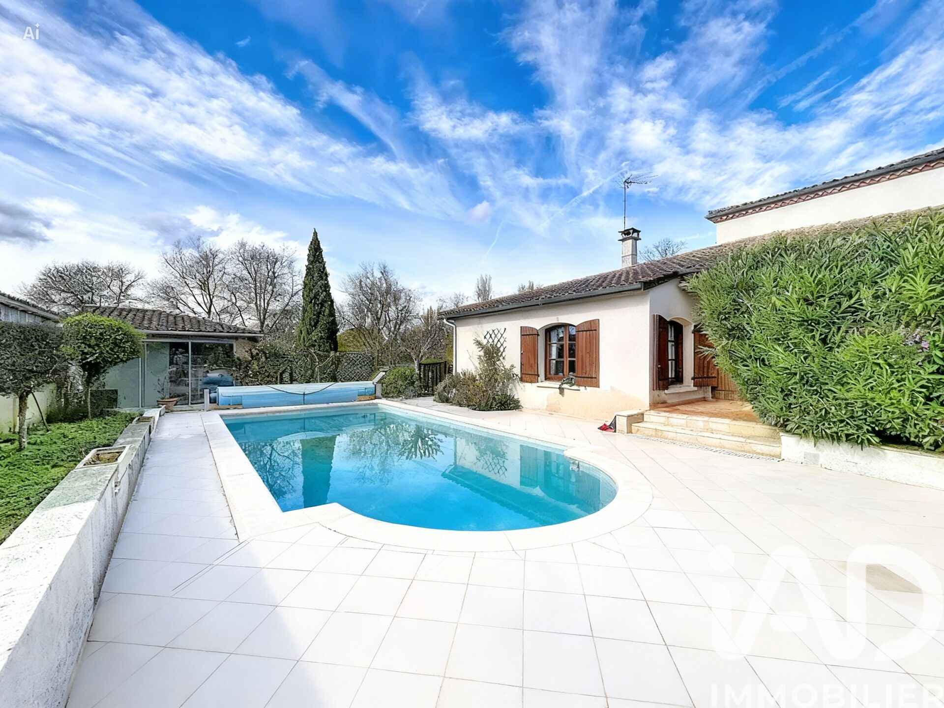 Maison à vendre, 4 pièces, 150 m², Le Passage