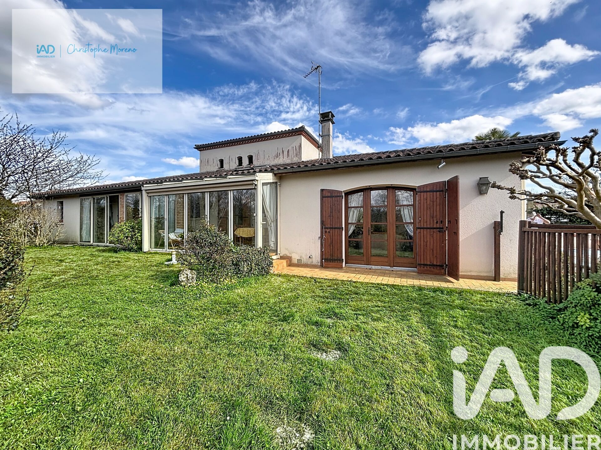 Vente Maison/villa 4 pièces - Photo 3