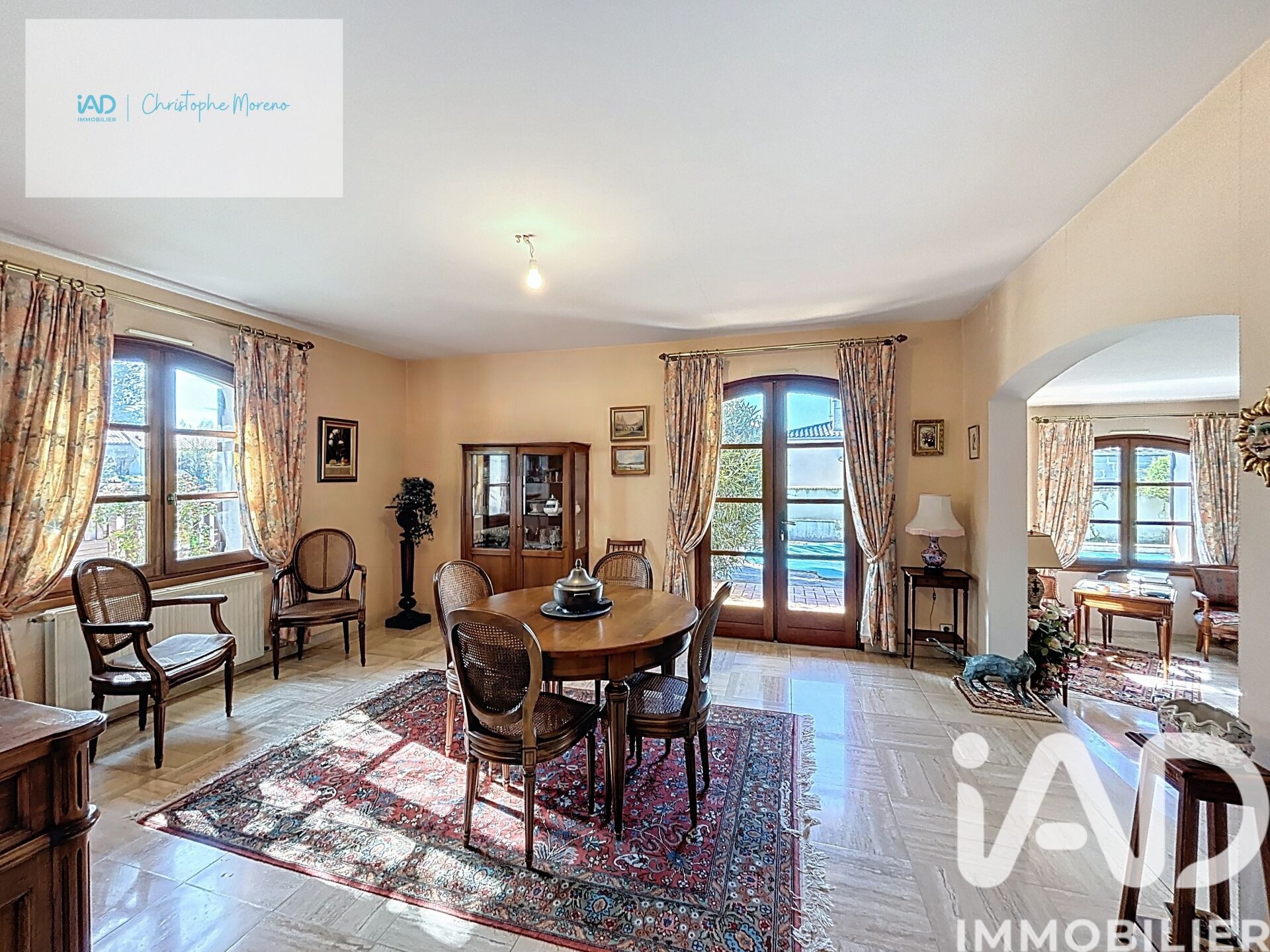 Vente Maison/villa 4 pièces - Photo 4
