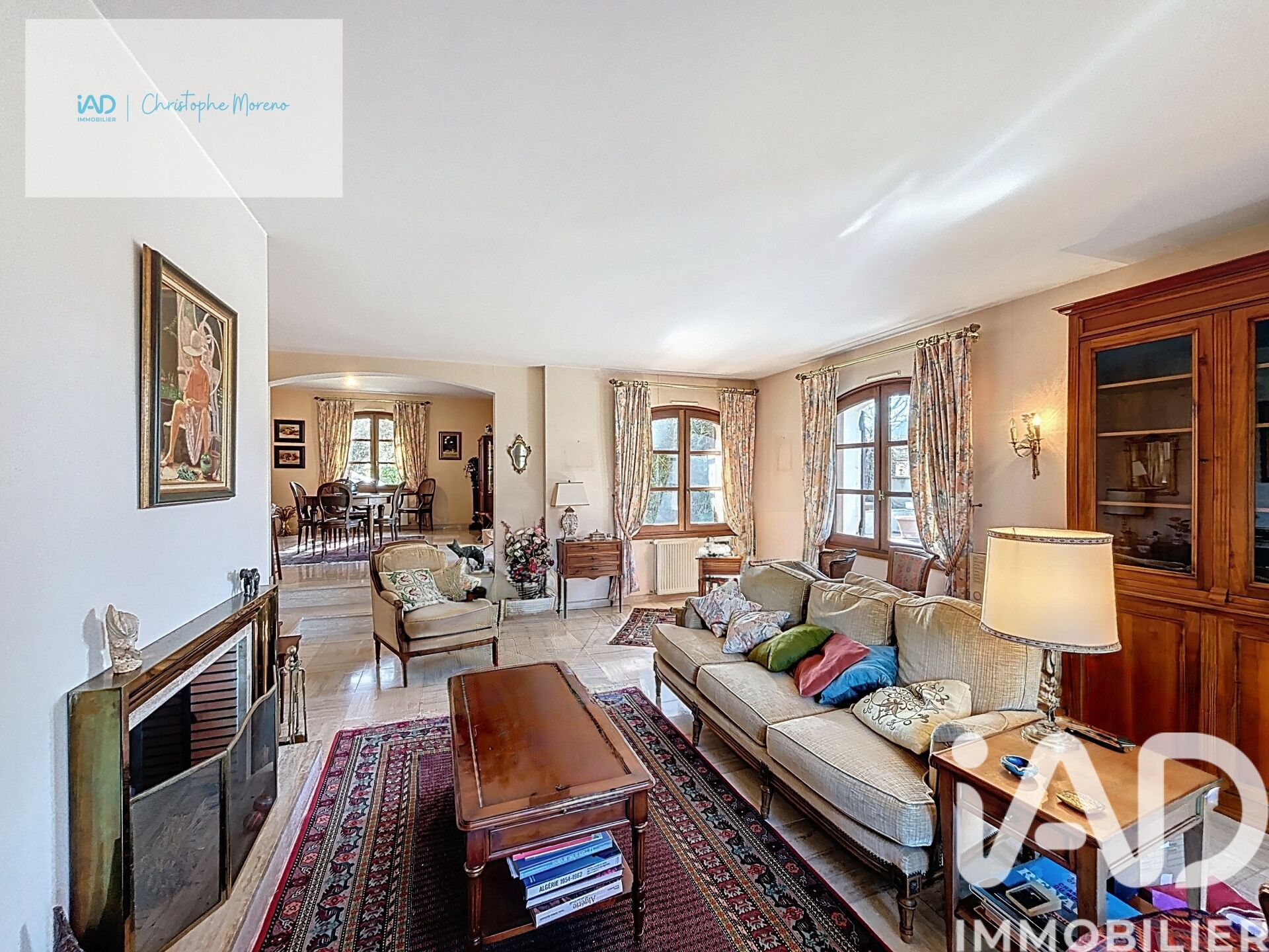 Vente Maison/villa 4 pièces - Photo 5