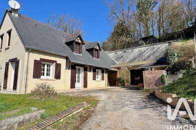 Maison 5 pièces 249500 €