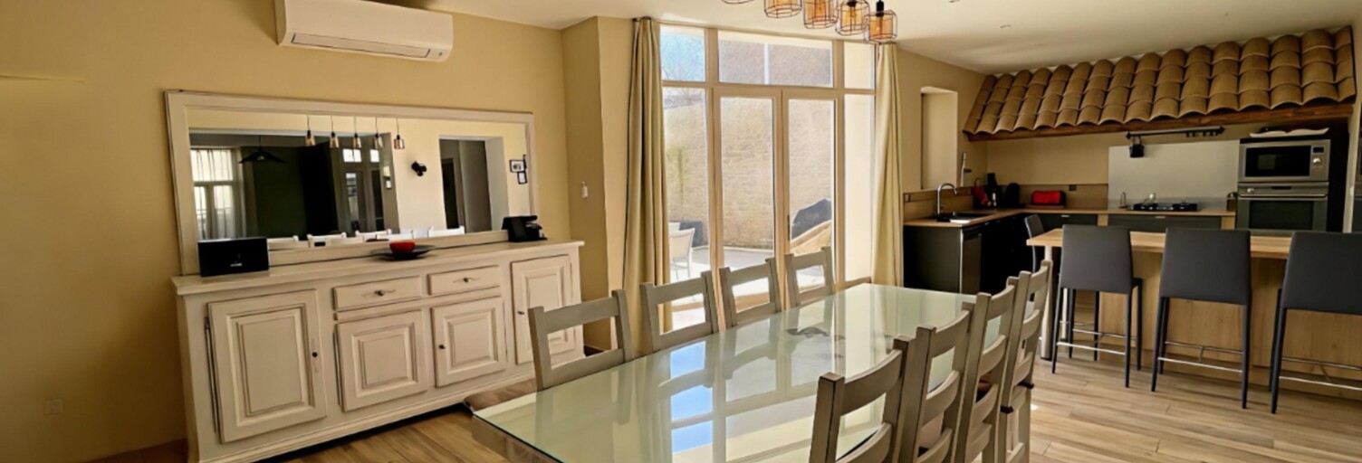 Maison 6 Pièces 356 m² à vendre à Puisserguier (34620)