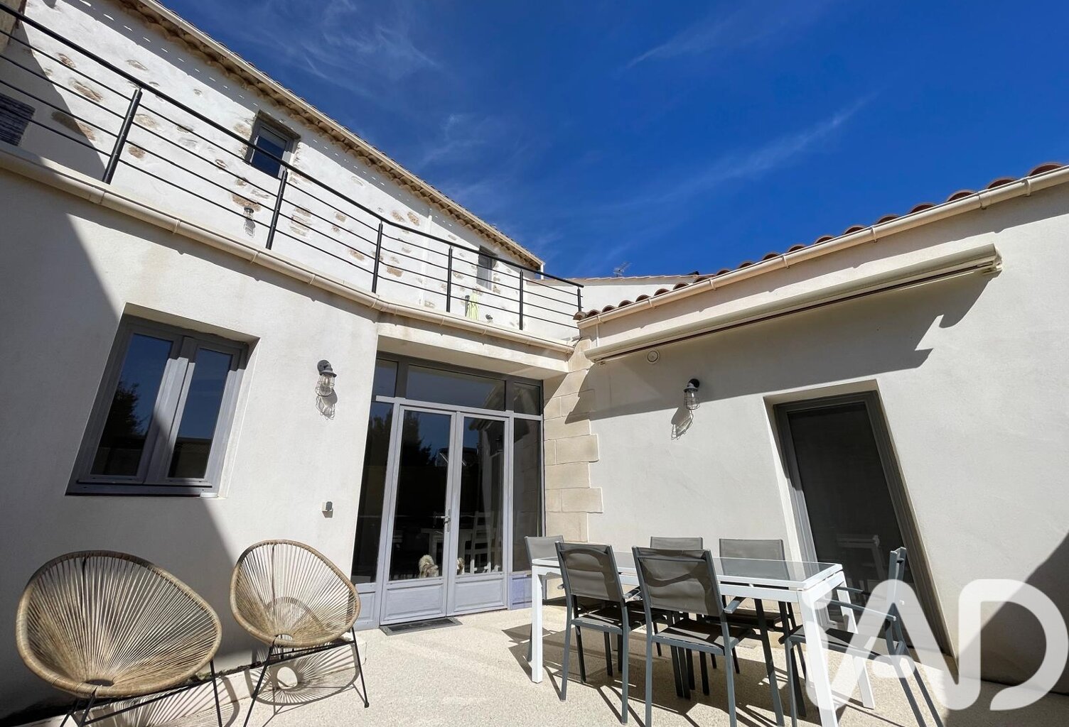 Vente Maison traditionnelle 6 pièces — photo 1