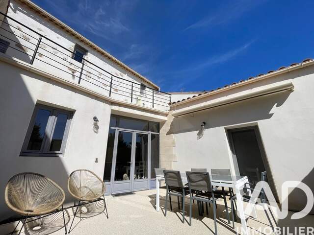 Vente Maison traditionnelle 6 pièces — photo du bien