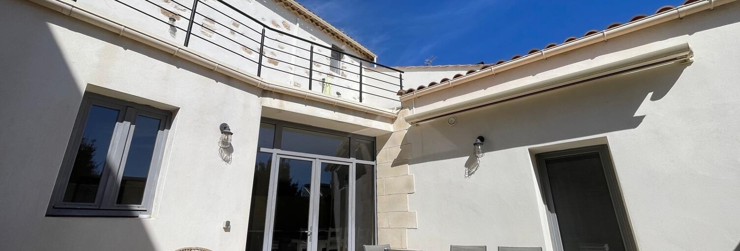 Maison 6 Pièces 356 m² à vendre à Puisserguier (34620)