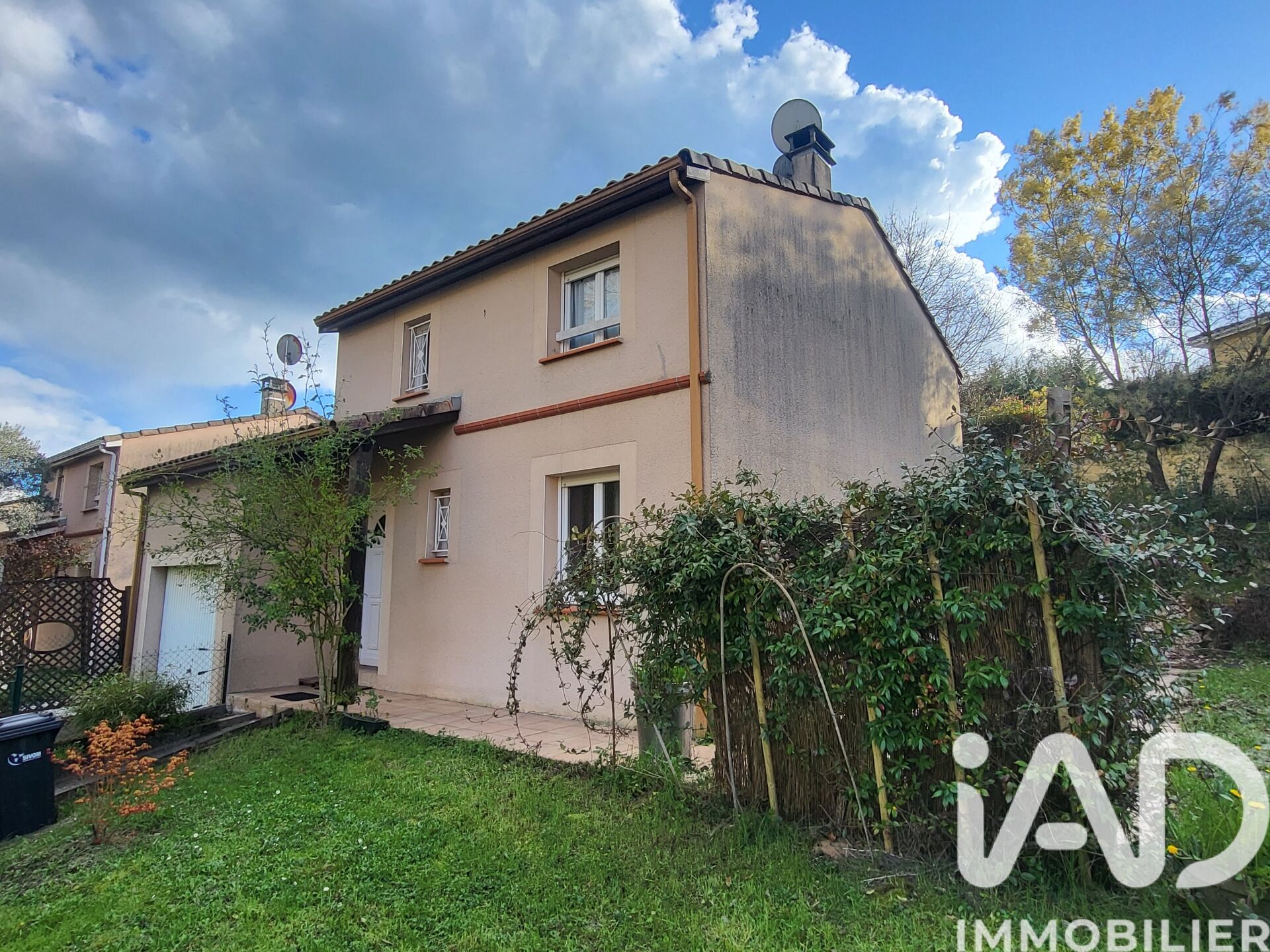 Montastruc-La-Conseillere - 88m² - 4p. - 3ch.