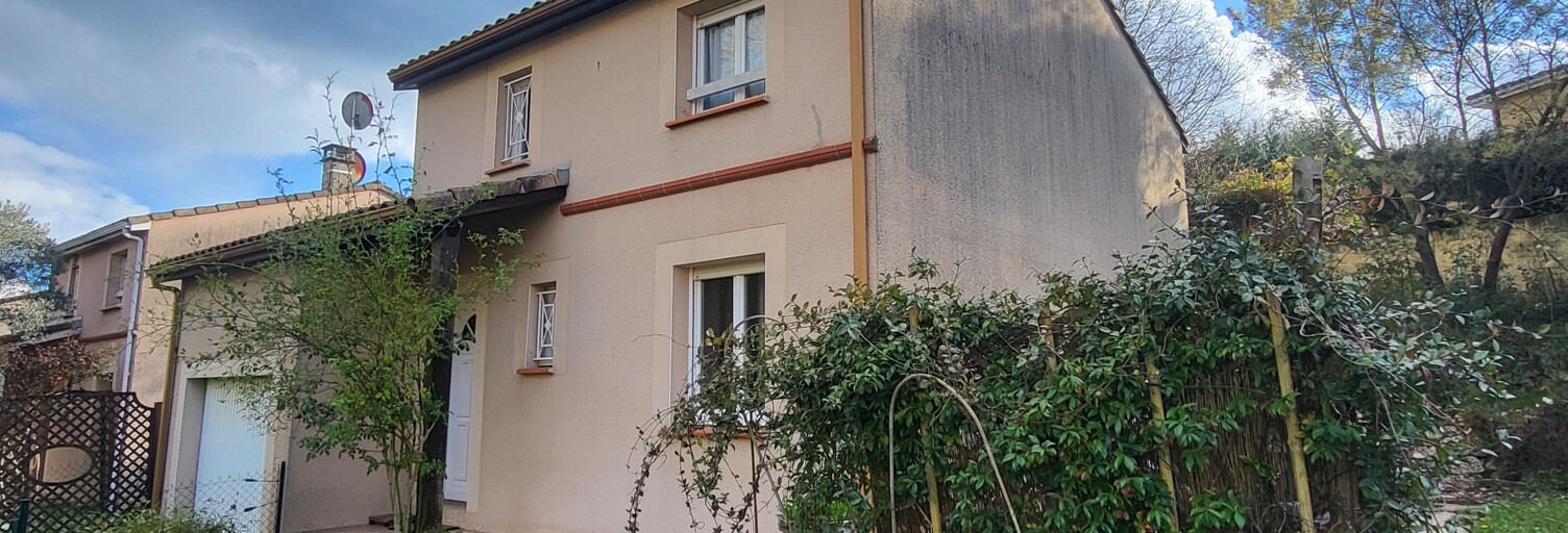 Maison 4 Pièces 88 m² à vendre à Montastruc-la-Conseillère (31380)
