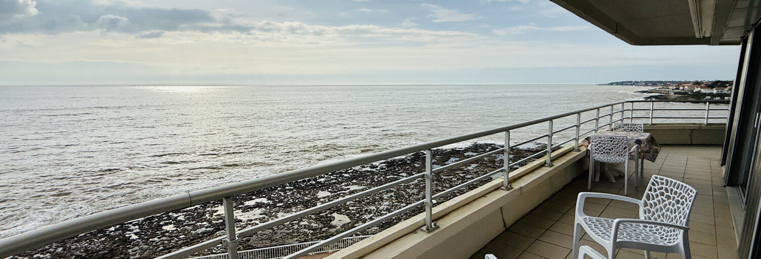 Appartement 3 Pièces 86 m² à vendre à Royan (17200)