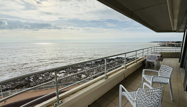 Appartement 3 pièces  à vendre Royan 17200