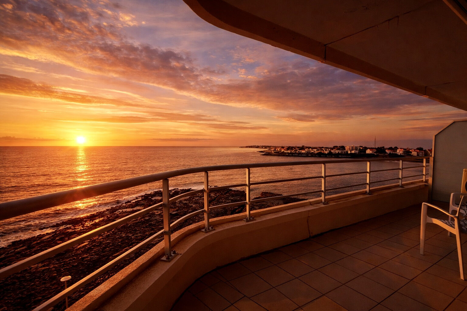 Royan Appartement 3 pièces 86 m²