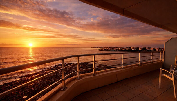 Appartement 3 pièces  à vendre Royan 17200