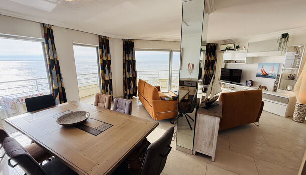 Appartement 3 pièces  à vendre Royan 17200