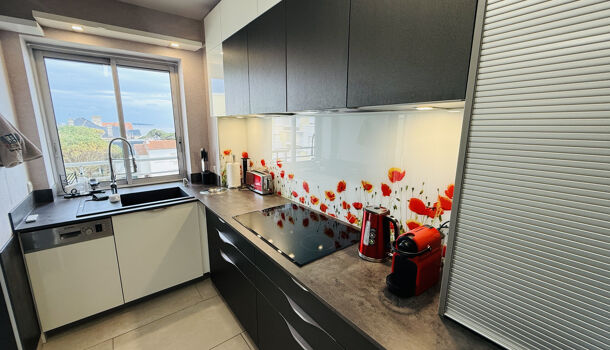 Appartement 3 pièces  à vendre Royan 17200