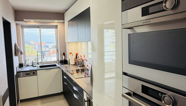 Appartement 3 pièces  à vendre Royan 17200