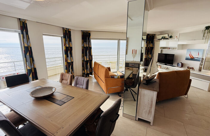 PONTAILLAC PREMIERE LIGNE OCEAN - APPARTEMENT T3 - PARKING - — photo 2