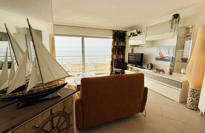 PONTAILLAC PREMIERE LIGNE OCEAN - APPARTEMENT T3 - PARKING - — photo 3