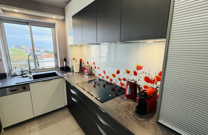 PONTAILLAC PREMIERE LIGNE OCEAN - APPARTEMENT T3 - PARKING - — photo 5