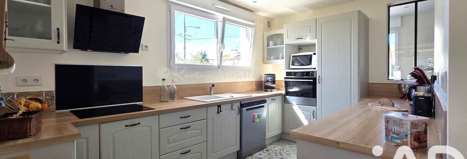 Maison 6 Pièces 133 m² à vendre à Juvisy-sur-Orge (91260)