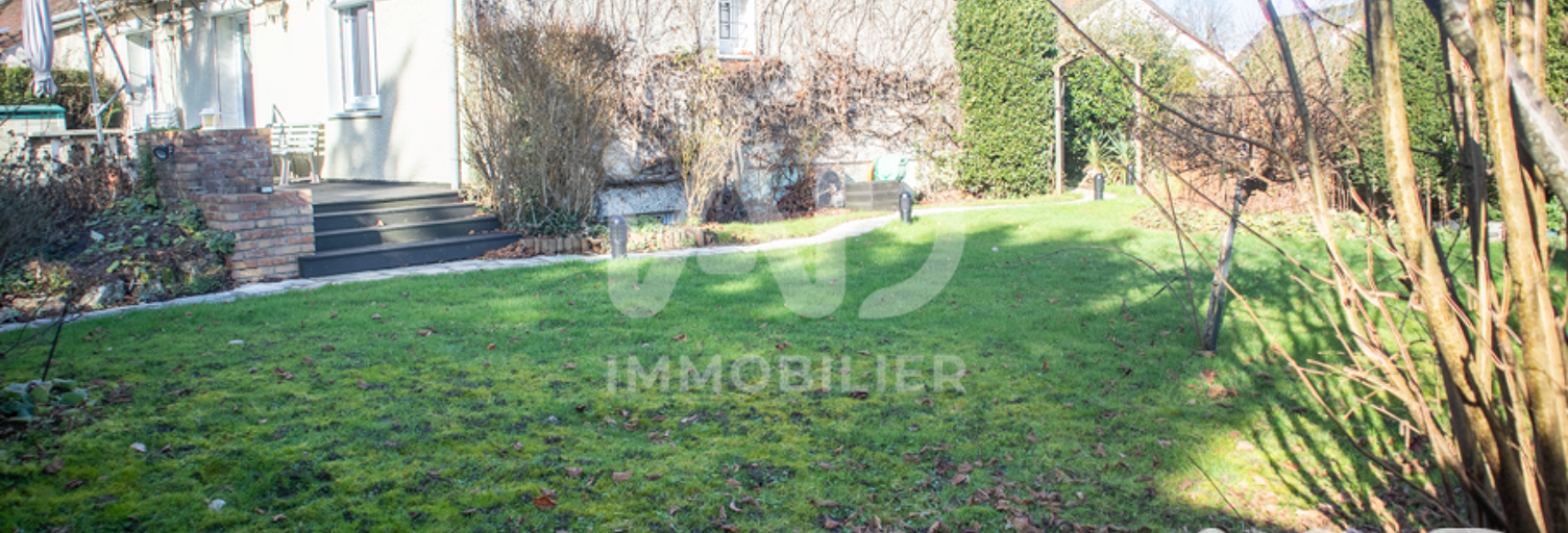 Maison 6 Pièces 105 m² à vendre à Ozoir-la-Ferrière (77330)