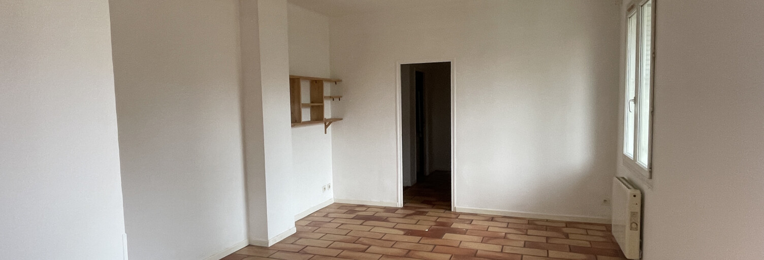 Appartement 2 Pièces 42 m² à vendre à Marseille 12 (13012)