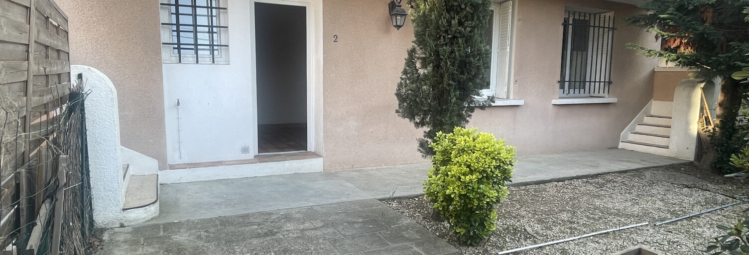 Appartement 2 Pièces 42 m² à vendre à Marseille 12 (13012)