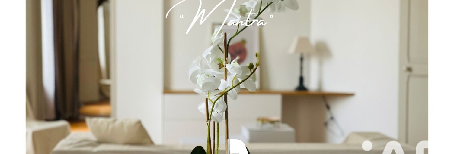 Appartement 3 Pièces 70 m² à vendre à Rouen (76000)