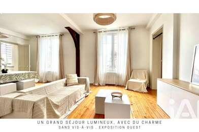 Appartement 3 pièces 235000 €