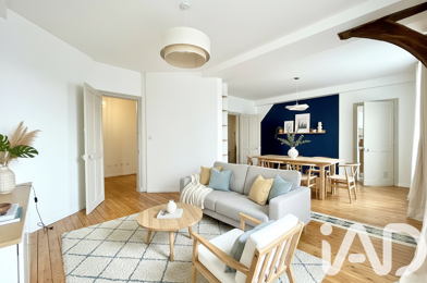 Appartement 3 pièces 210000 €